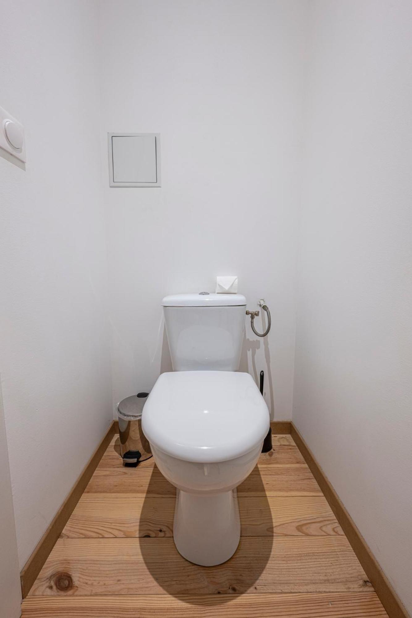 Ferienwohnung Le Douillet Bearnais Pau Exterior foto
